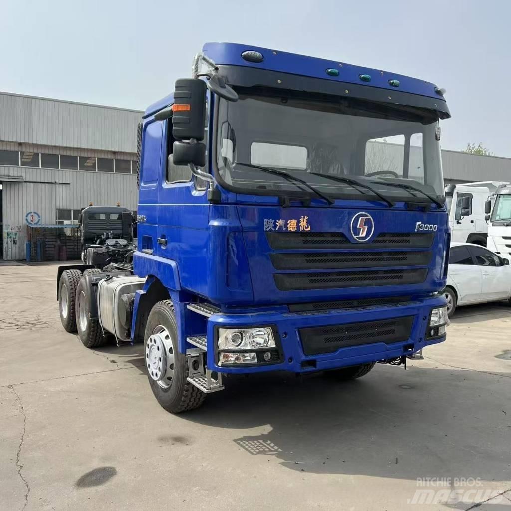 Shacman F 3000 Тягачі