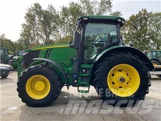 John Deere 7310 R Трактори