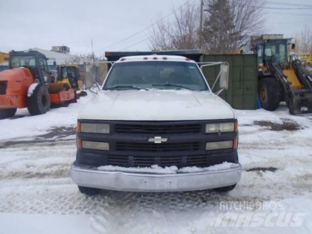 Chevrolet 3500 HD Самоскиди