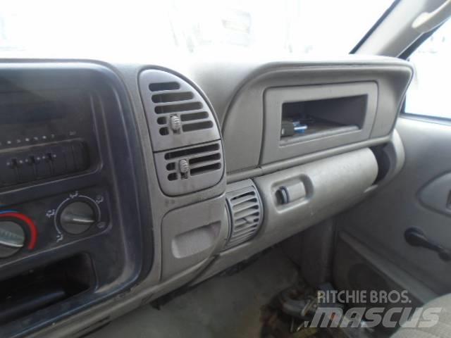 Chevrolet 3500 HD Самоскиди