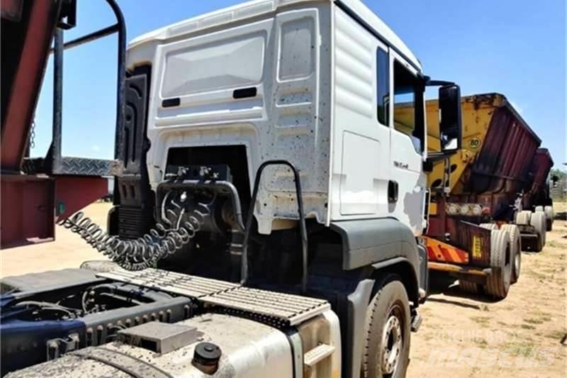 MAN 26 SERIES Вантажівки / спеціальні