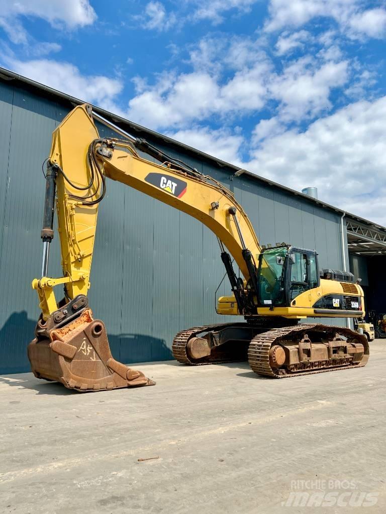 CAT 336D L Гусеничні екскаватори