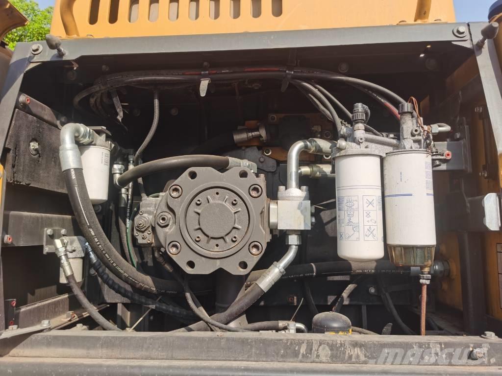 Volvo EC 480 D L Гусеничні екскаватори