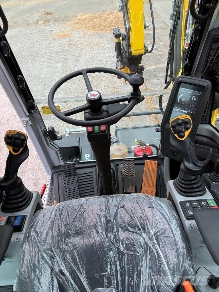 Wacker Neuson EW 65 Колісні екскаватори