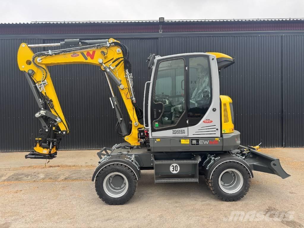Wacker Neuson EW 65 Колісні екскаватори