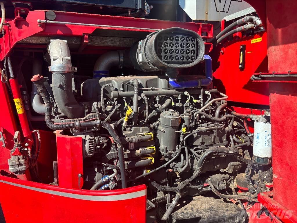 Vervaet Hydro Trike Цистерни для перевезення суспензій
