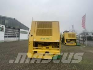 Backhus 17.50 Ворошителі компосту