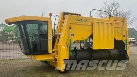 Backhus 17.50 Ворошителі компосту