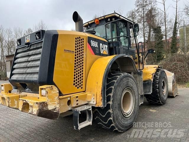 CAT 966 KXE Фронтальні навантажувачі
