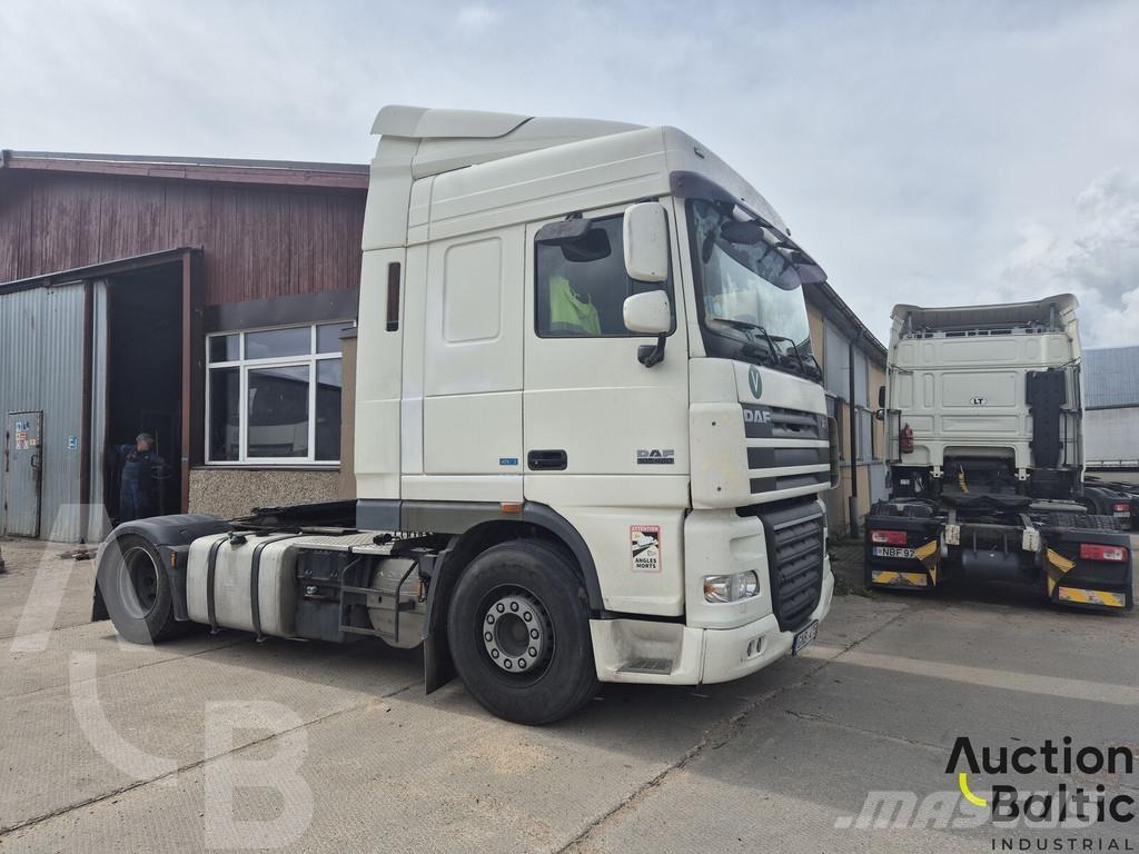 DAF FT460XF Тягачі