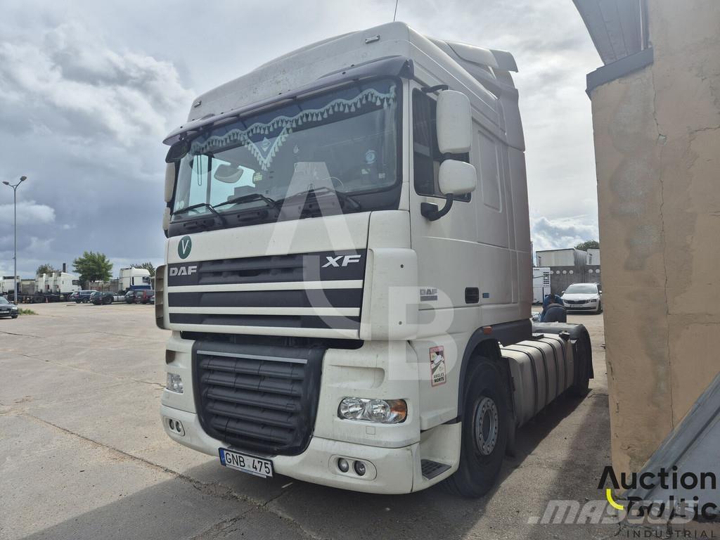 DAF FT460XF Тягачі