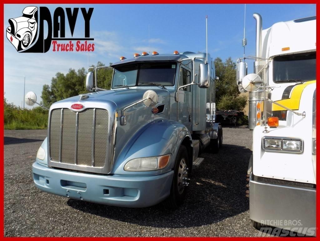 Peterbilt 386 Тягачі
