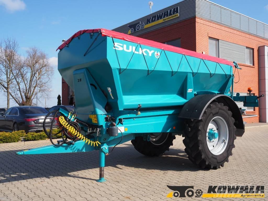 Sulky XT 130 Розсіювач мінеральних добрив