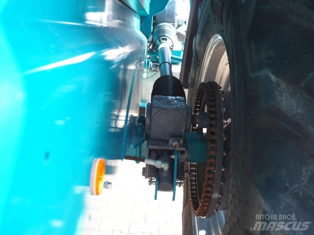 Sulky XT 130 Розсіювач мінеральних добрив