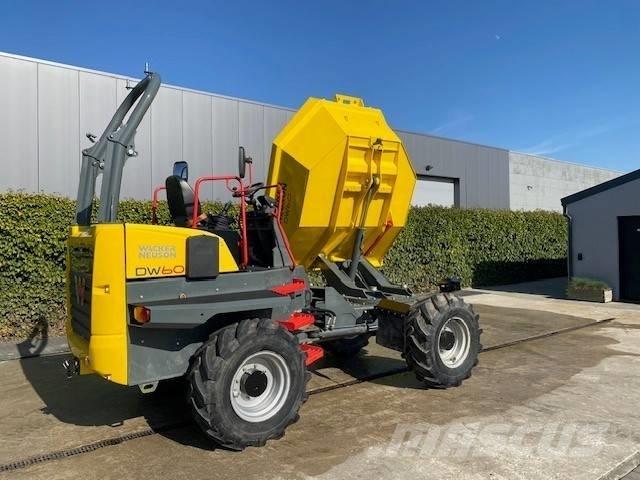 Wacker Neuson DW 60 Міні самоскиди