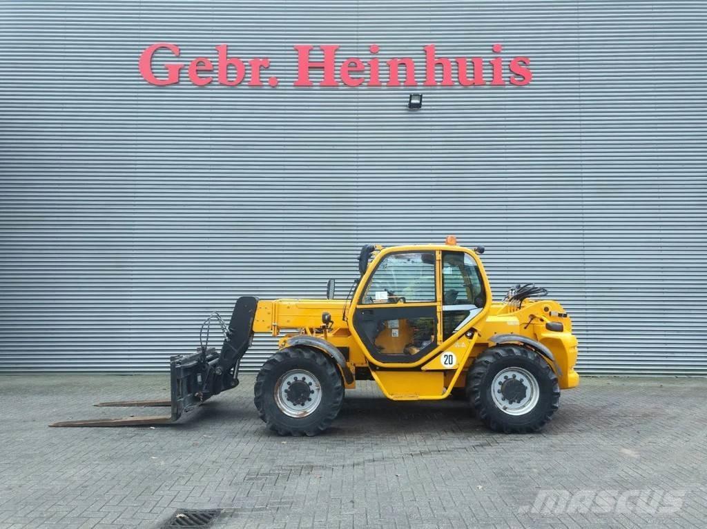 Manitou MHT 860 L Телескопічні навантажувачі