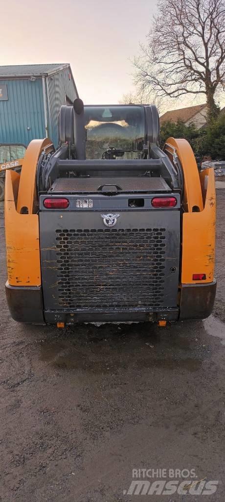 CASE SV 280 Міні-навантажувачі