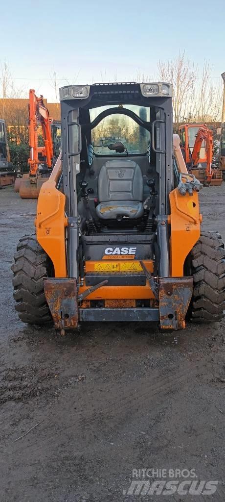 CASE SV 280 Міні-навантажувачі