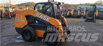 CASE SV 280 Міні-навантажувачі