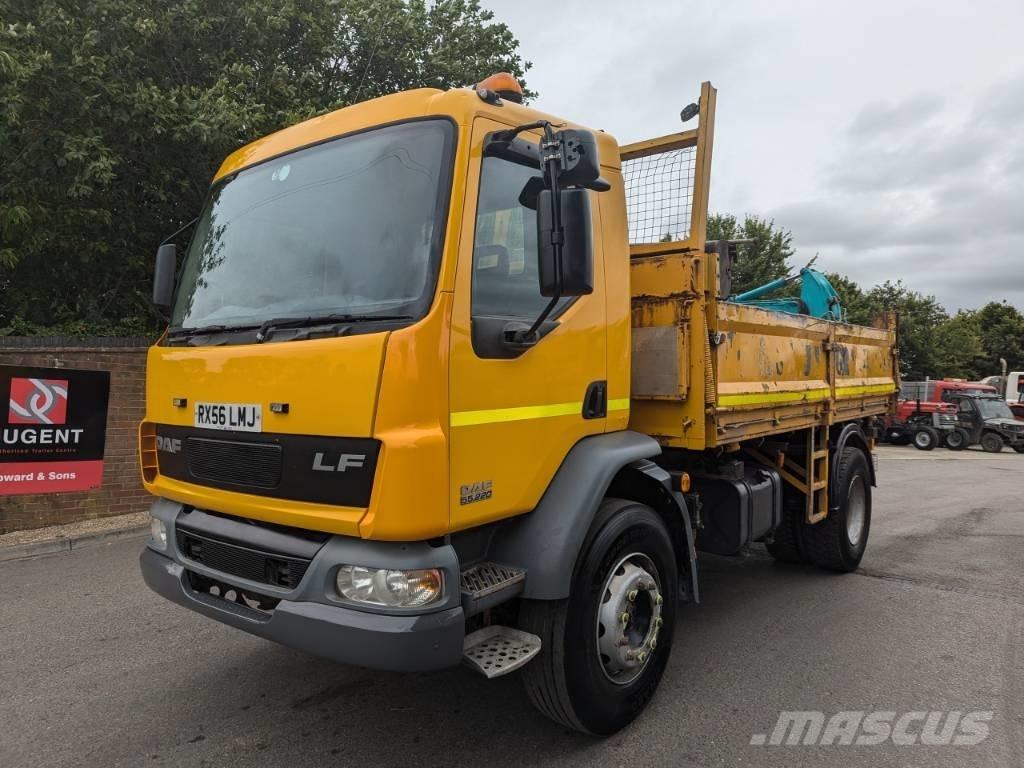 DAF LF 55.220 Самоскиди