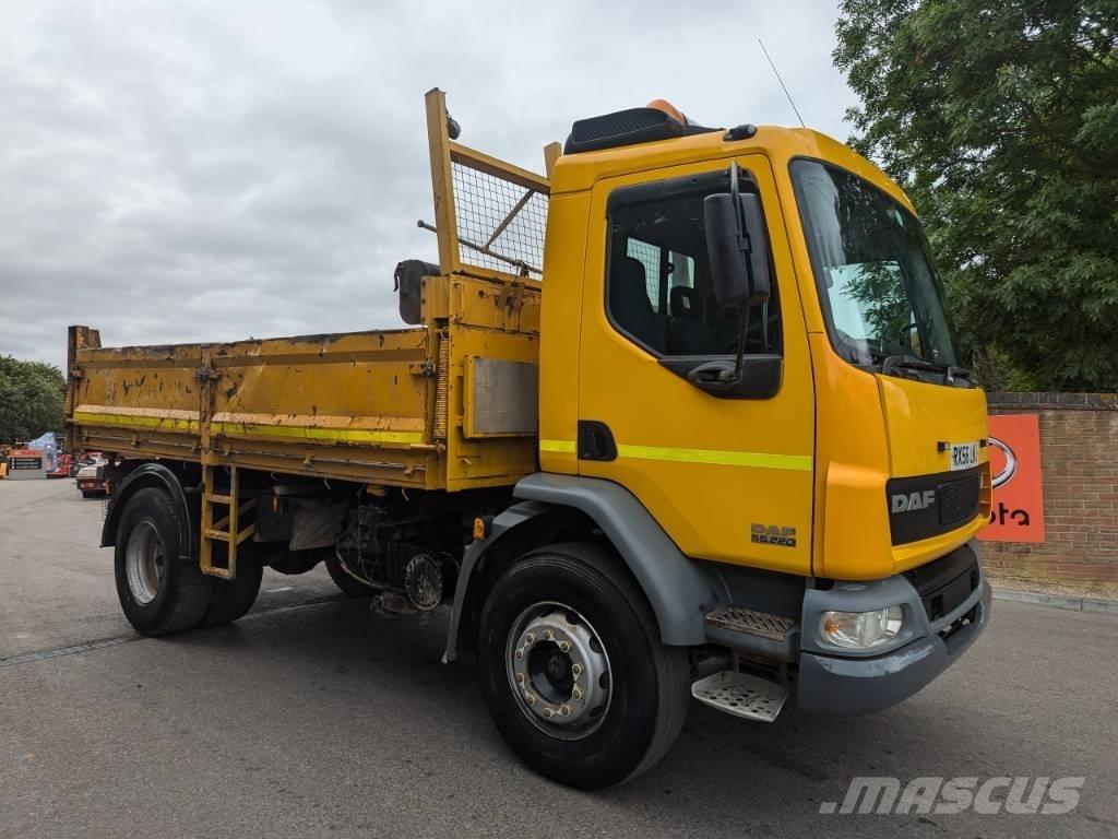 DAF LF 55.220 Самоскиди
