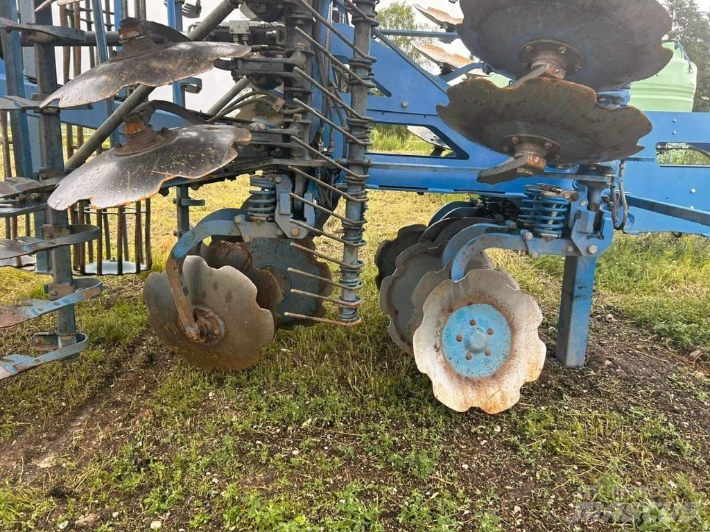 Lemken Rubin 10 Дискові борони