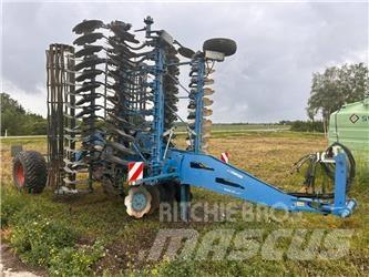 Lemken Rubin 10 Дискові борони