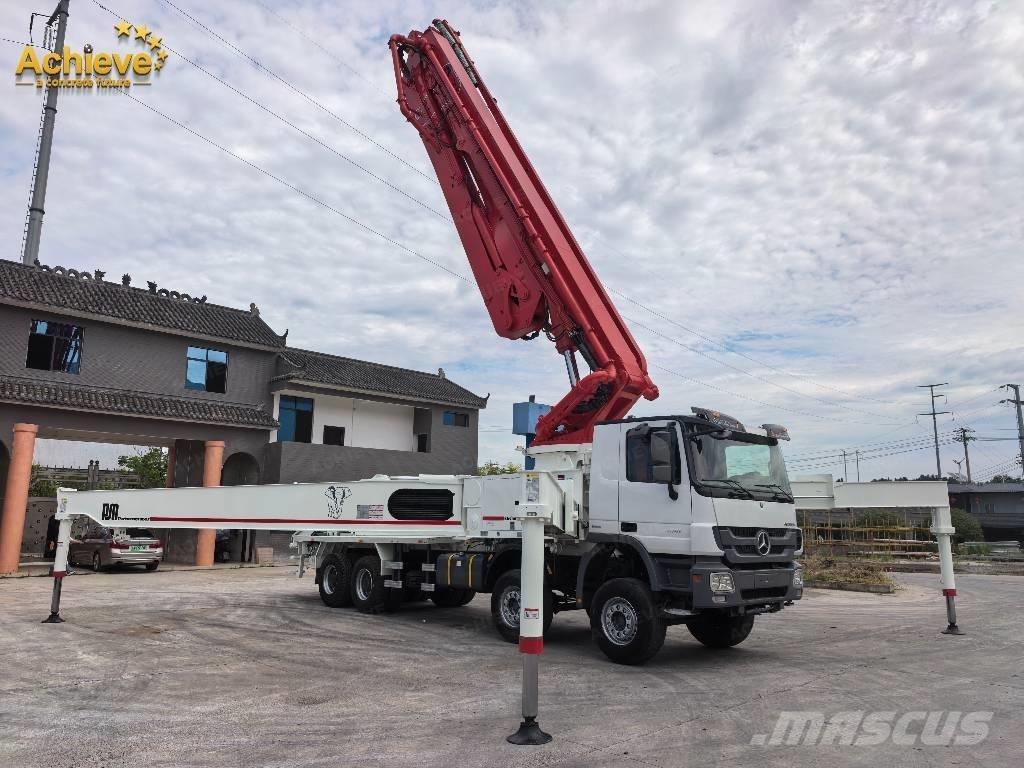 Putzmeister 56 M Бетононасоси