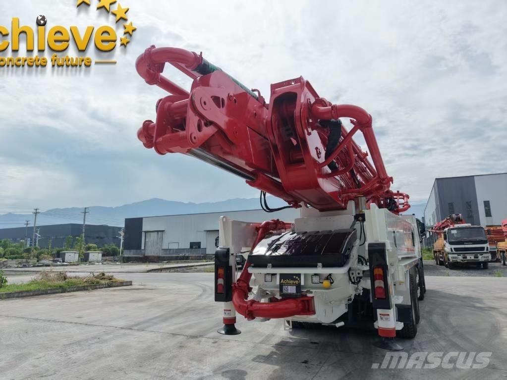 Putzmeister 56 M Бетононасоси