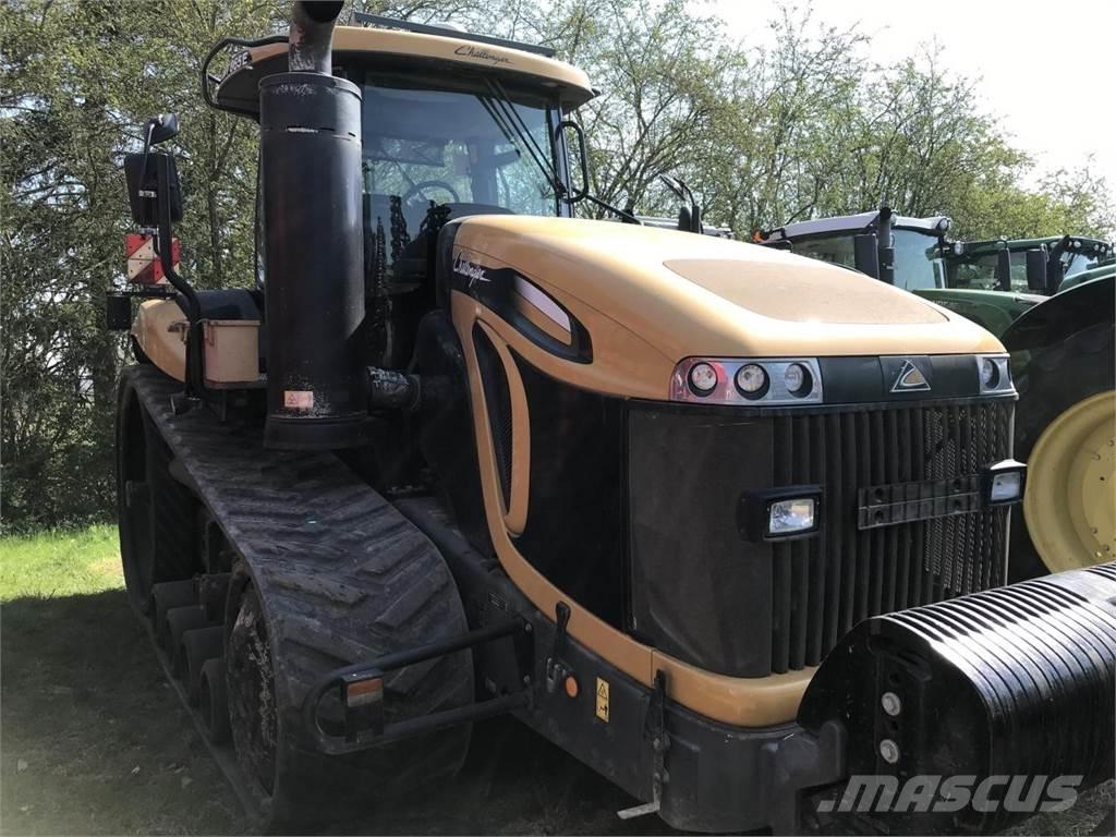 Challenger MT865E Гусеничні вантажники