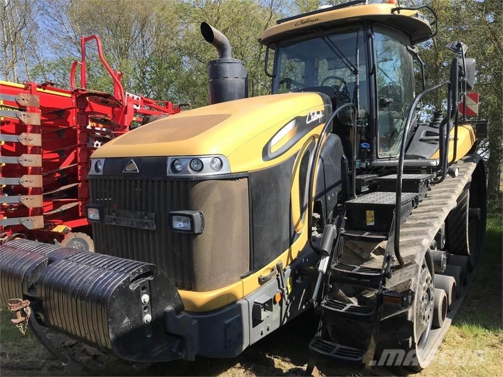 Challenger MT865E Гусеничні вантажники