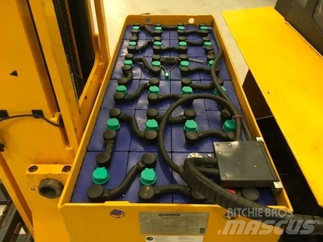 Jungheinrich ETV 325 Річ-трак із високим підйомом