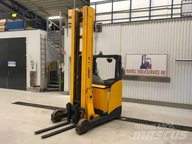 Jungheinrich ETV 325 Річ-трак із високим підйомом