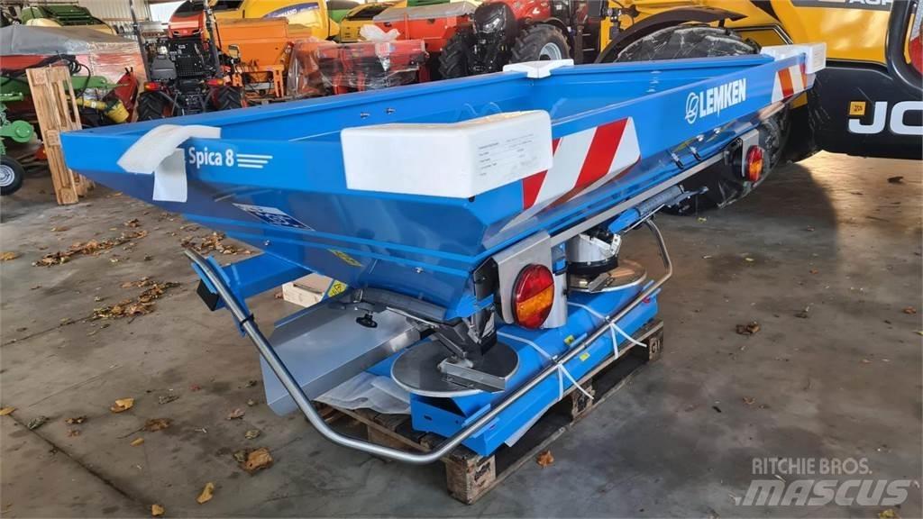 Lemken SPICA 8/900 Розсіювач мінеральних добрив
