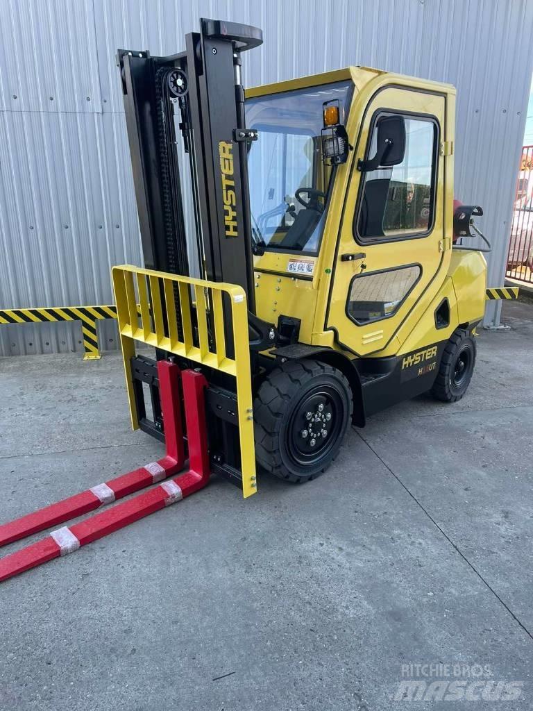 Hyster H3.5UT Газові навантажувачі