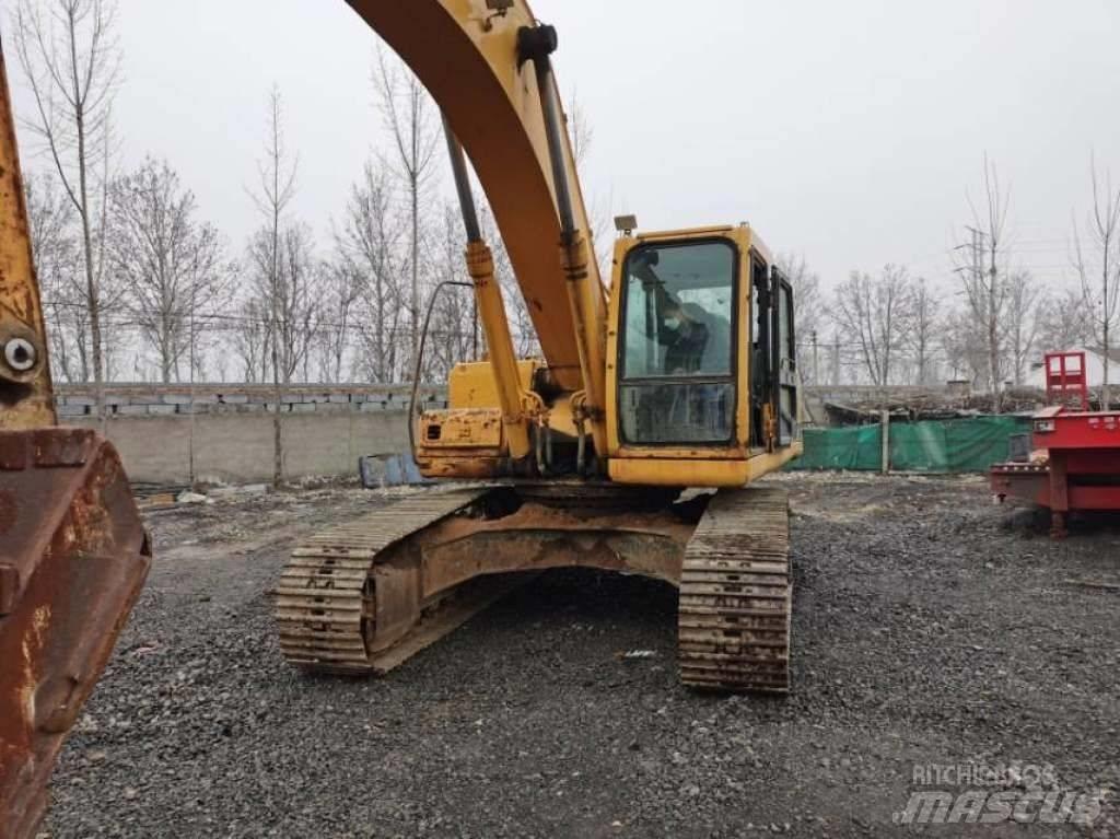 Hyundai R305LC-7 Гусеничні екскаватори