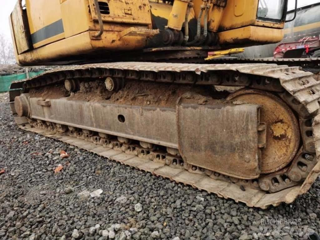Hyundai R305LC-7 Гусеничні екскаватори