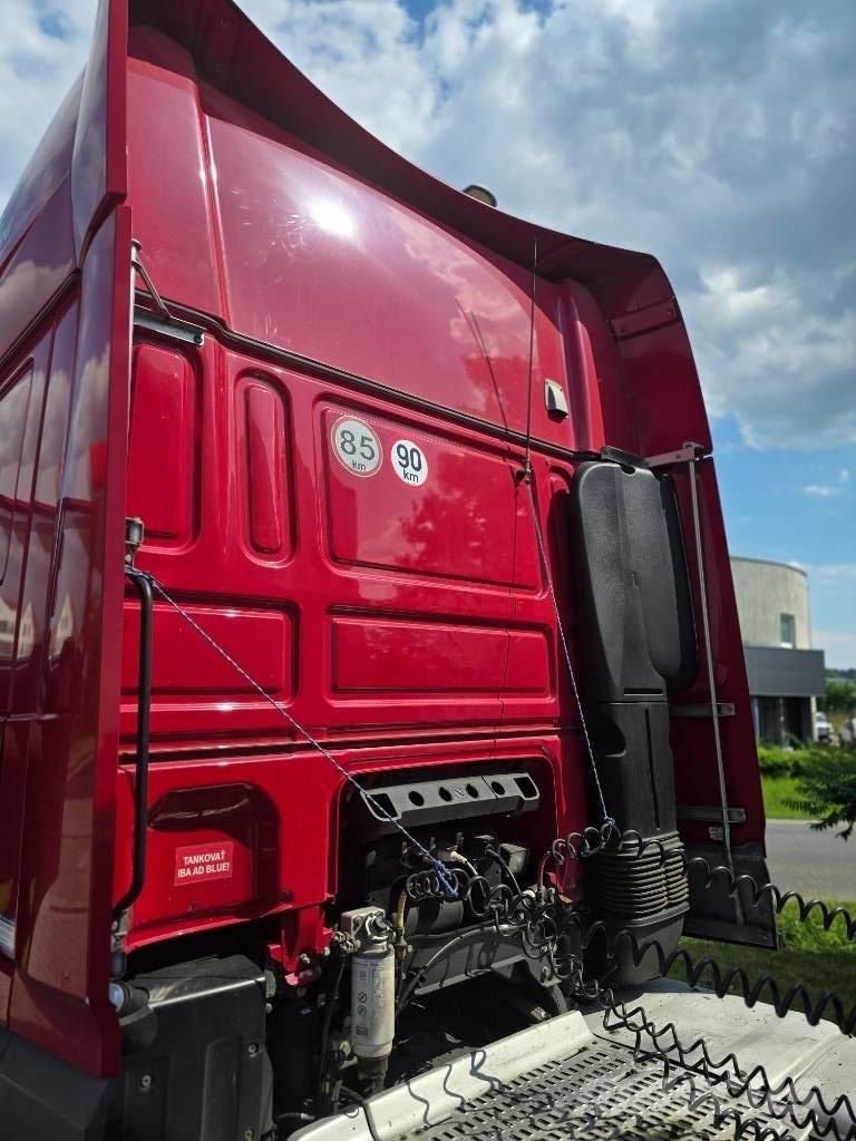 DAF XF 480 FT Тягачі
