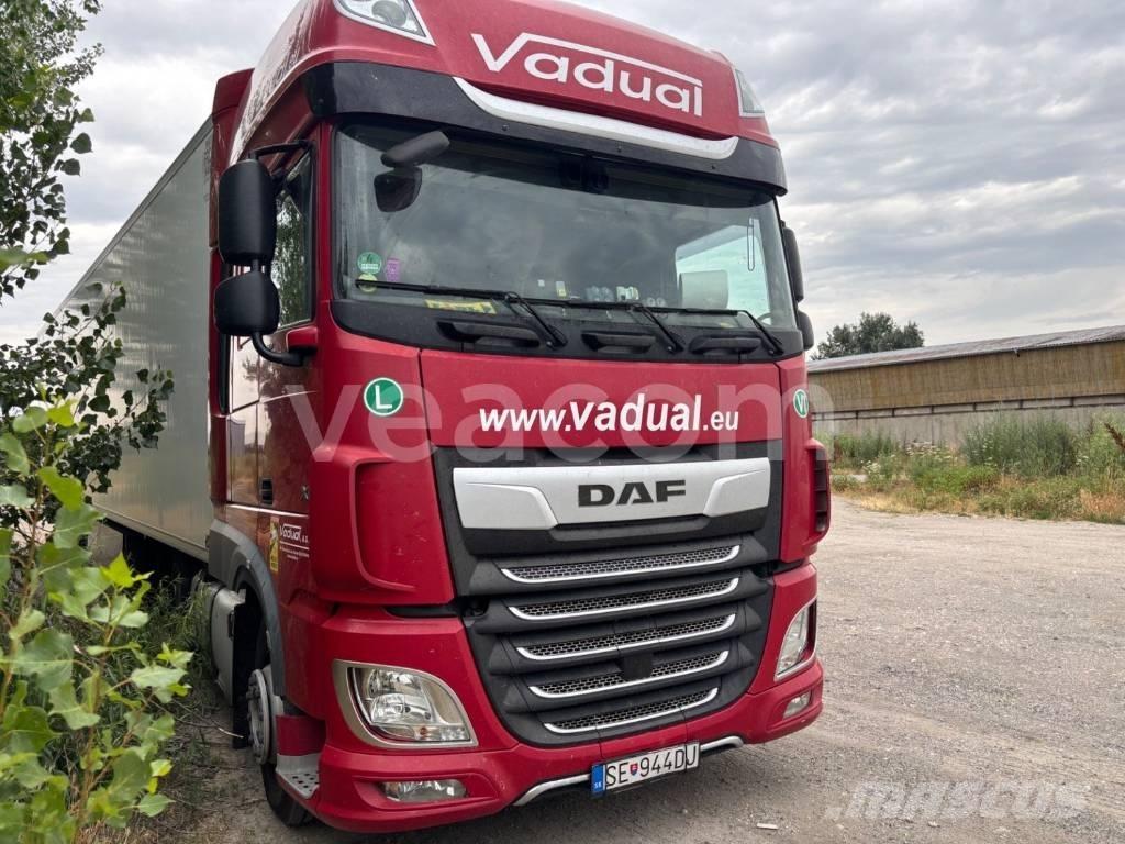 DAF XF 480 FT Тягачі