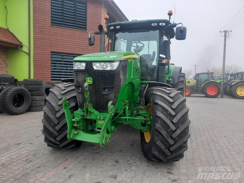 John Deere 7200 R Трактори