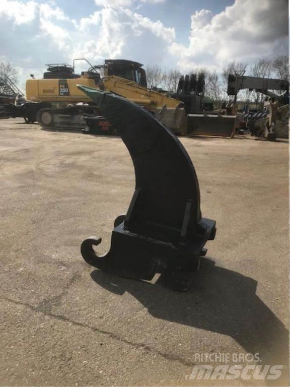 MWS Rippertand Скарифікатори