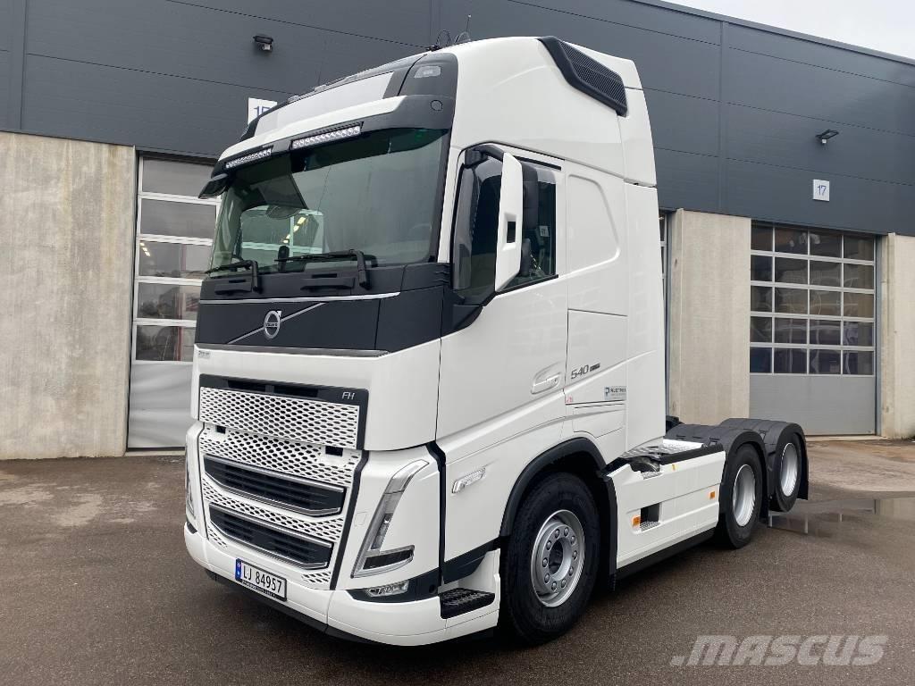 Volvo FH 540 Тягачі