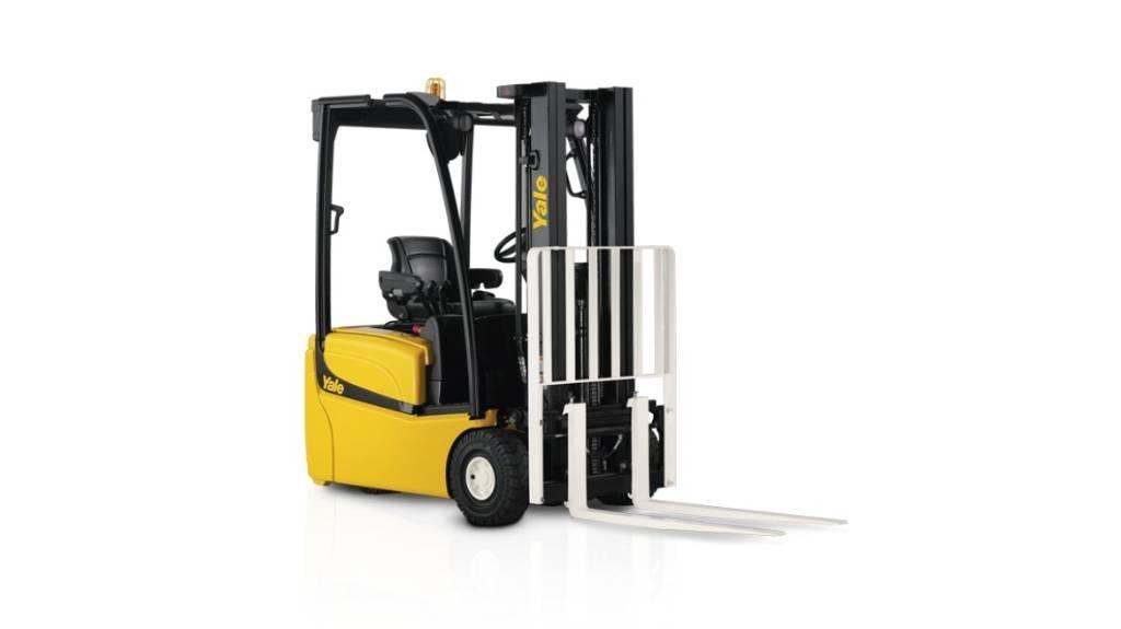 Yale ERP 16 VT Електронавантажувачі