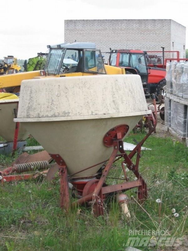 Vicon 500 Розсіювач мінеральних добрив