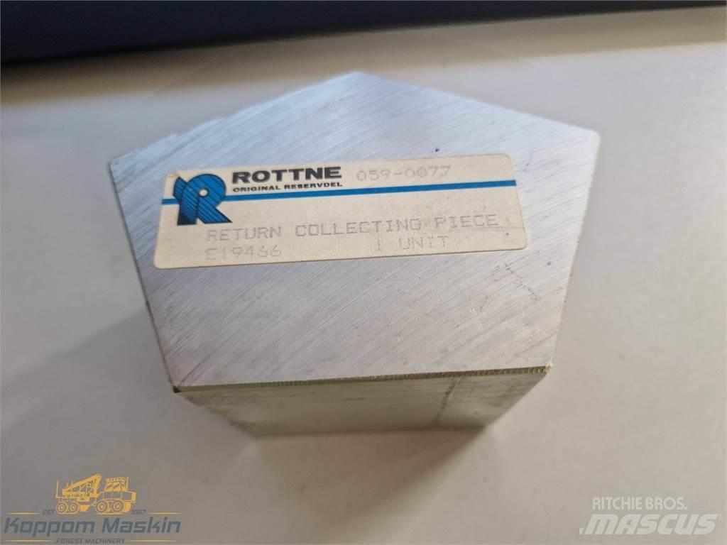 Rottne 059-0077 Гідравліка