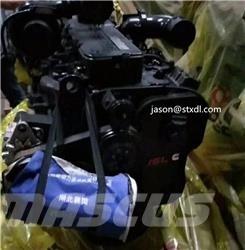 Cummins ISLe290 41 Двигуни