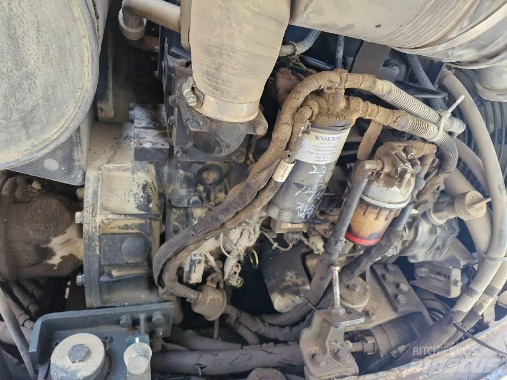 Hyundai Robex 55 Міні-екскаватори < 7т