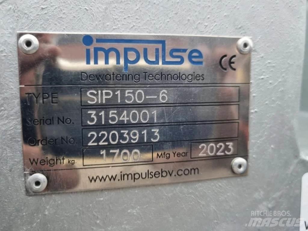 Impulse SIP 150-6 Гідронасоси
