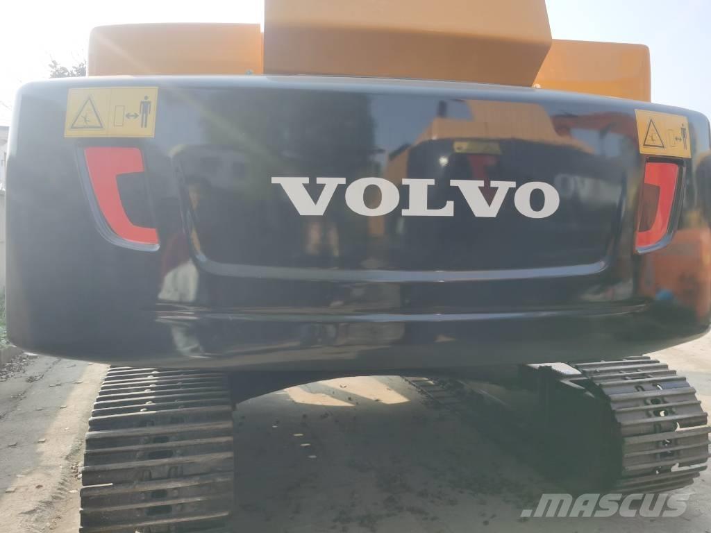Volvo EC 250 D L Гусеничні екскаватори