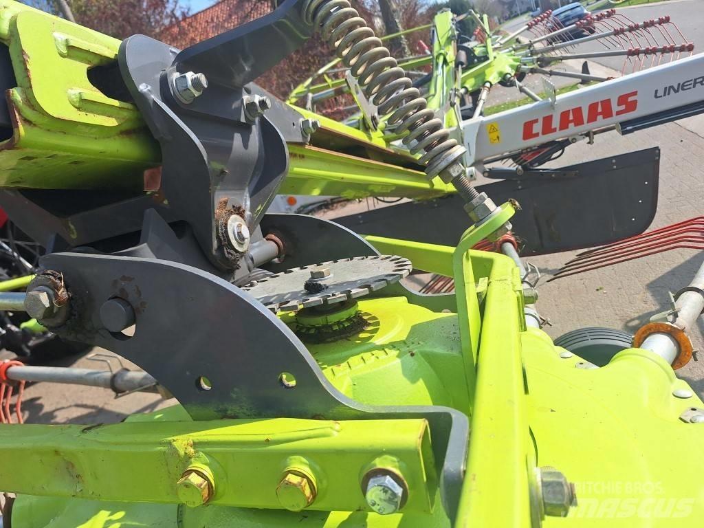 CLAAS Liner 2900 Рядкові жатки